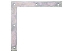 Aushebescharnier,sendzimirverzinkt ,links,120x88x2,7