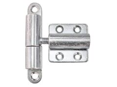Aushebescharnier,galvanisch verzinkt, dickschichtpassiviert ,verstellbar.,83x15