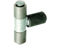 Anschweißband für Metalltore, verstellbar, zum Anschweißen, 25/90