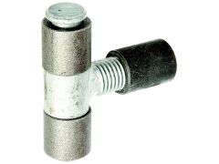 Anschweißband für Metalltore, verstellbar, zum Anschweißen, 33/98