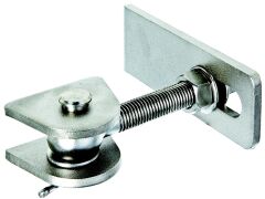 Torband für 180° Öffnung,lang,Edelstahl, zum aufschrauben, M20