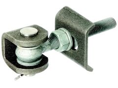 Torband für 180°Öffnung, verstellbar, zum Anschweißen, M20/150