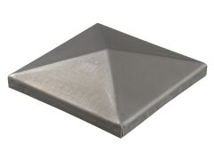PF-Kappe für Metallpfosten, zum Anschweißen 150x150