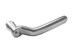 Türdrücker, Typ934304, verzinkt, silbergrau, 120