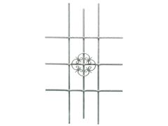 Fenstergitter Salzburg, kürzbar - 1140x690