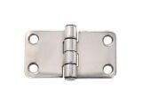 Scharnier, V4A, 38x68, 4 Löcher