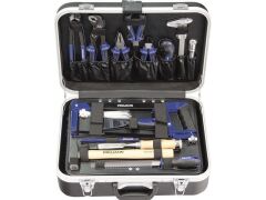 1/4" + 1/2" proficraft Universal-Werkzeug-Koffer , 149-tlg.