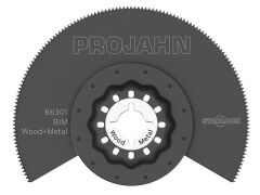 Segmentsägeblatt für Holz & Metal, BIM, Starlock, 85mm