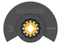 Segmentsägeblatt für Holz, HCS, Starlock, 85mm