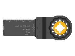 5er Pack - Tauchsägeblatt für Holz, HCS, Starlock, 24mm x 48mm