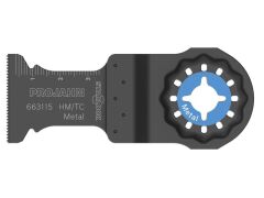 5er Pack - Tauchsägeblatt für Metall, Carbide Technology,Starlock, 32mm x 40mm