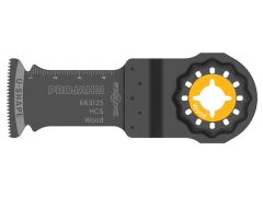 5er Pack - Tauchsägeblatt für Holz, HCS, Starlock, 32mm x 50mm