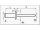 500 x Standard Blindniet Alu/Alu Flachkopf 4,0x14 - Klemmbereich: 7,5-9,5mm