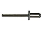 Auslaufartikel - 500 x Standard Blindniet Alu/ A2...