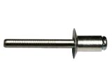 500 x Standard Blindniet Alu/ A2 Senkkopf 3,2x10 -...