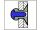 500 x Standard Blindniet Alu/ A2 Senkkopf 4,8x18 - Klemmbereich: 9,0-13,0mm