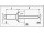 500 x Standard Blindniet Stahl/Stahl Senkkopf 3,2x14 - Klemmbereich: 8,0-11,0mm