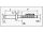 500 x Standard Blindniet Edelstahl A2/A2 Flachkopf 4,8x08 - Klemmbereich: 2,0-4,0mm