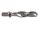 Kombi Gewindebohrer Bit HSS-G 1/4" 6kant M 10
