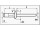 500 x Multigrip Nieten Alu/Stahl Flachkopf 3,0x12,5 - Klemmbereich: 5,0-9,5mm