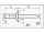 250 x Multigrip Nieten Alu/Stahl Senkkopf 4,8x25 - Klemmbereich: 14,0-19,0mm