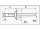 500 x Multigrip Nieten Alu/ A2 Senkkopf 3,2x08 - Klemmbereich: 1,5-5,0mm