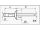 500 x Multigrip Nieten Alu/ A2 Senkkopf 3,2x9,7 - Klemmbereich: 2,4-6,3mm