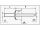 500 x Dicht-/Becherniet Alu/Alu Senkkopf 4,8x14 - Klemmbereich: 7,5-9,0mm