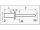 500 x Dicht-/Becherniet Alu/ A2 Flachkopf 4,8x9,5 - Klemmbereich: 3,0-4,5mm