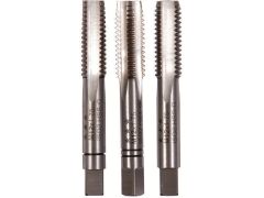 Handgewindebohrersatz, Metrisch - HSS-G DIN 352 3tlg. M 24