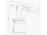 Pneumatisches Blindnietgerät  AS-3 - Blindnieten: Ø 4,0 - 6,4mm + Strukturnieten