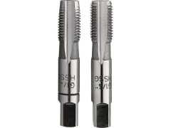 Hand - Gewindebohrersatz HSS-G für Rohrgewinde G 3/4"