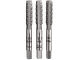 Handgewindebohrersatz HSS-G DIN 352 BSW 1/2"x12