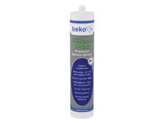 Silicon PSS Premium-Sanitär-Silicon 310 ml NEBEL