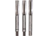 Handgewindebohrersatz 3tlg. HSS-G DIN 352 UNC 1/4"