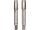 Handgewindebohrersatz 2tlg. HSS-G DIN 2181 UNF 9/16"