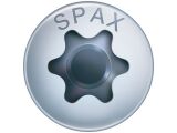 50 Stück SPAX Senkkopf 10 mm T-STAR plus TG, Wirox A3J - 10 x 400