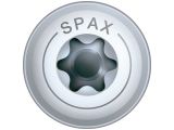 100 Stück SPAX HI.FORCE Tellerkopf T-STAR plus VG, WIROX - 6 x 80