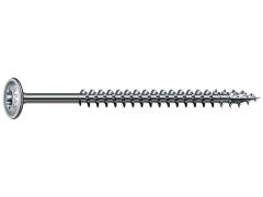 100 Stück SPAX HI.FORCE Tellerkopf T-STAR plus TG, WIROX - 6 x 100