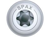 100 Stück SPAX HI.FORCE Tellerkopf T-STAR plus TG, WIROX - 6 x 120