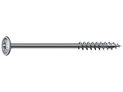 50 Stück SPAX HI.FORCE Tellerkopf T-STAR plus TG, WIROX - 8 x 400