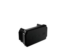 100 x fischer Abdeckkappe AK 17