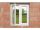 100x  fischer Fensterrahmenschraube FFS 7,5 x 252 TX30 Flachkopf