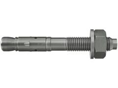 50 x fischer Bolzenanker FAZ II Plus 8/5/60K R nicht rostender Stahl