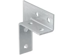 10 x fischer Universalwinkel UWS feuerverzinkt