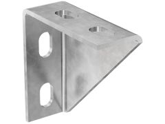 5 x fischer Universalwinkel WK 100/100 feuerverzinkt