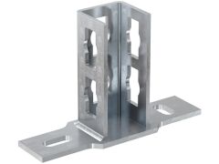 10 x fischer Sattelflansch PSFQ 41