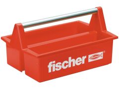 1 x fischer Werkzeugkasten WZK leer