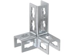 10 x fischer Verbindungselement PFUF 3DR