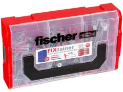 1 x fischer FixTainer - DuoPower/DuoTec + Schraube (200 Teile)